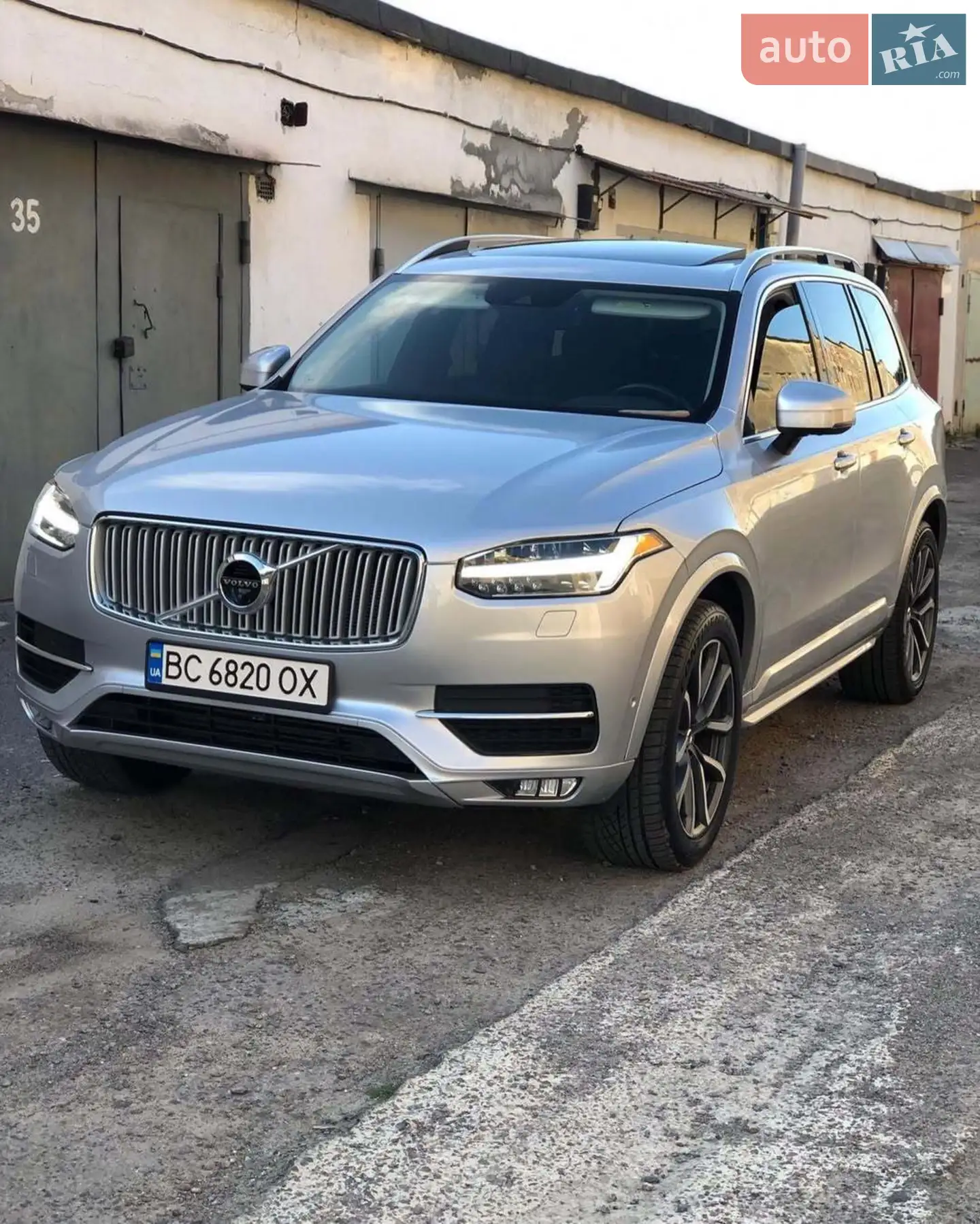 2015 Volvo XC90 - мініатюра 3