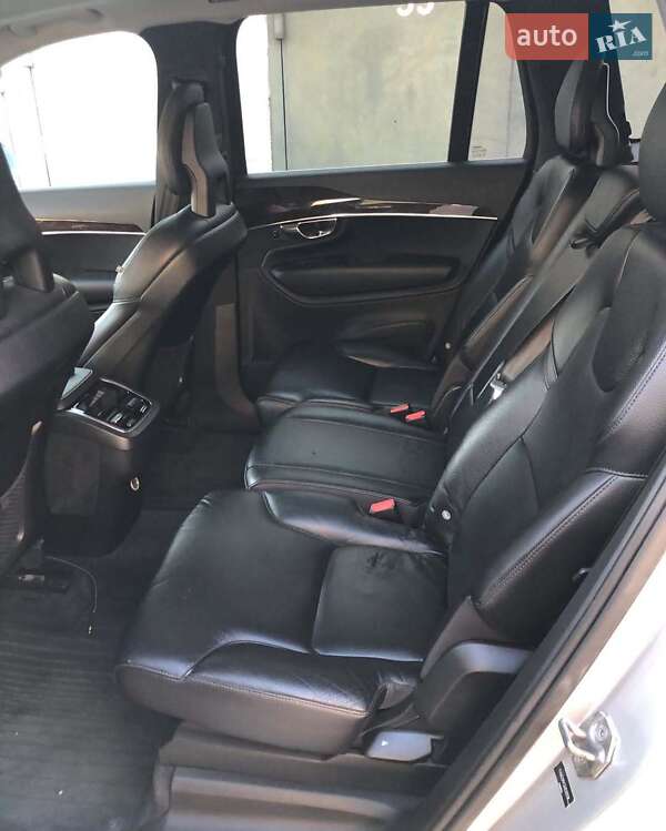 Внедорожник / Кроссовер Volvo XC90 2015 в Тернополе