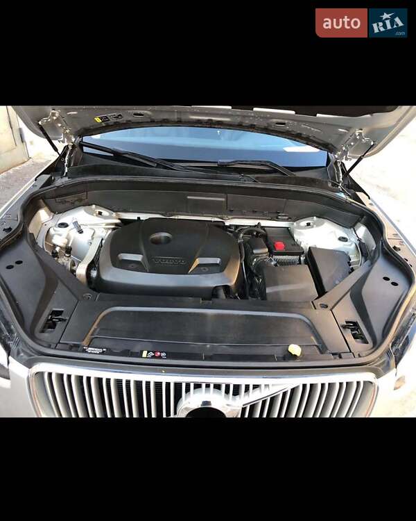 Внедорожник / Кроссовер Volvo XC90 2015 в Тернополе