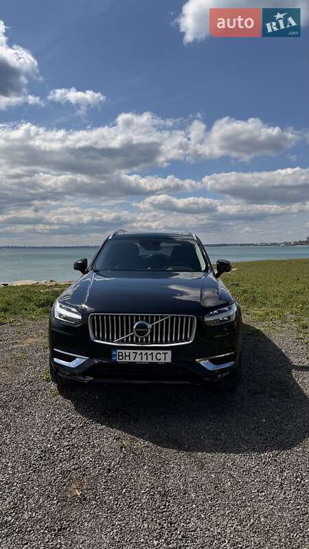 Позашляховик / Кросовер Volvo XC90 2019 в Одесі