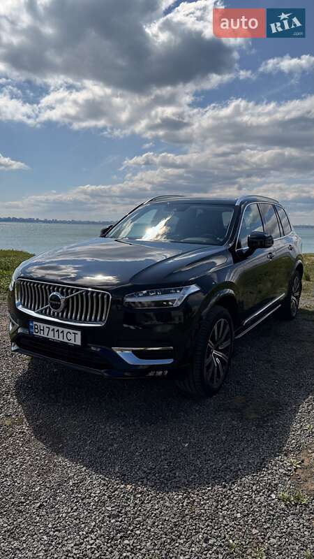 Позашляховик / Кросовер Volvo XC90 2019 в Одесі