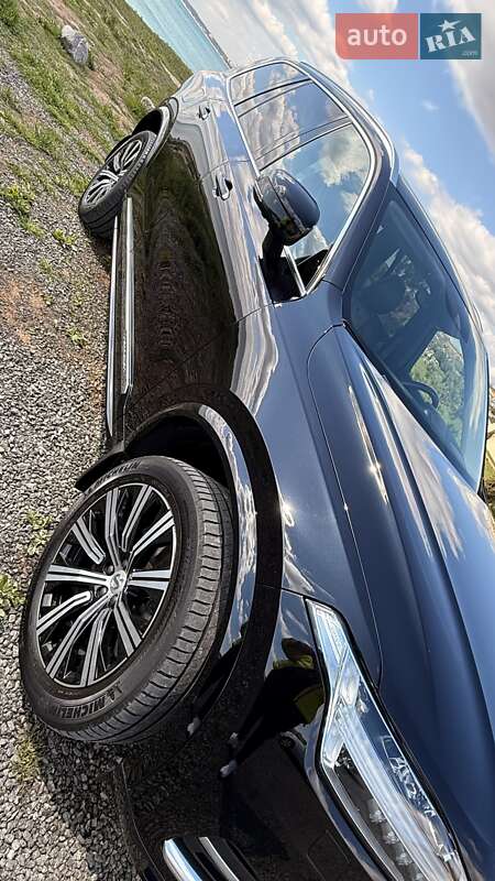 Позашляховик / Кросовер Volvo XC90 2019 в Одесі