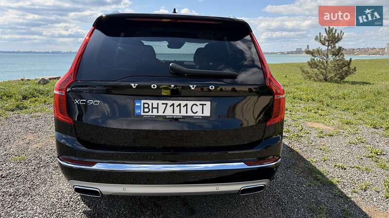 Позашляховик / Кросовер Volvo XC90 2019 в Одесі