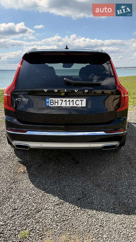 Позашляховик / Кросовер Volvo XC90 2019 в Одесі