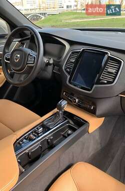 Volvo XC90 2018 Volvo XC90 2018