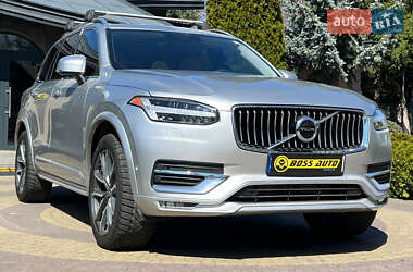 Volvo XC90 2016 Volvo XC90 2016