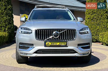 Позашляховик / Кросовер Volvo XC90 2016 в 