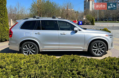 Позашляховик / Кросовер Volvo XC90 2016 в 