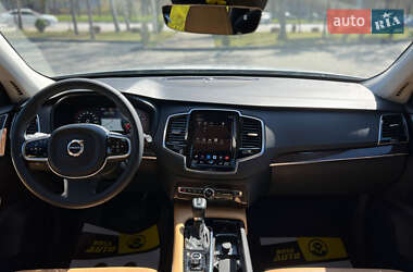 Позашляховик / Кросовер Volvo XC90 2016 в 