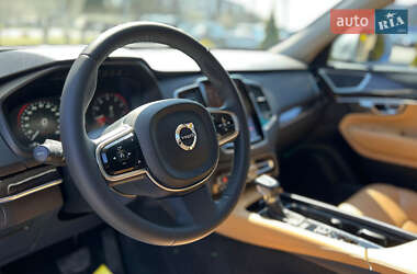 Позашляховик / Кросовер Volvo XC90 2016 в 
