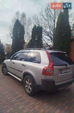 Внедорожник / Кроссовер Volvo XC90 2004 в 