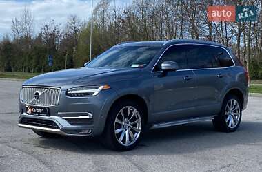 Внедорожник / Кроссовер Volvo XC90 2015 в 