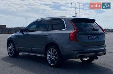 Внедорожник / Кроссовер Volvo XC90 2015 в 