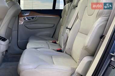 Внедорожник / Кроссовер Volvo XC90 2015 в 