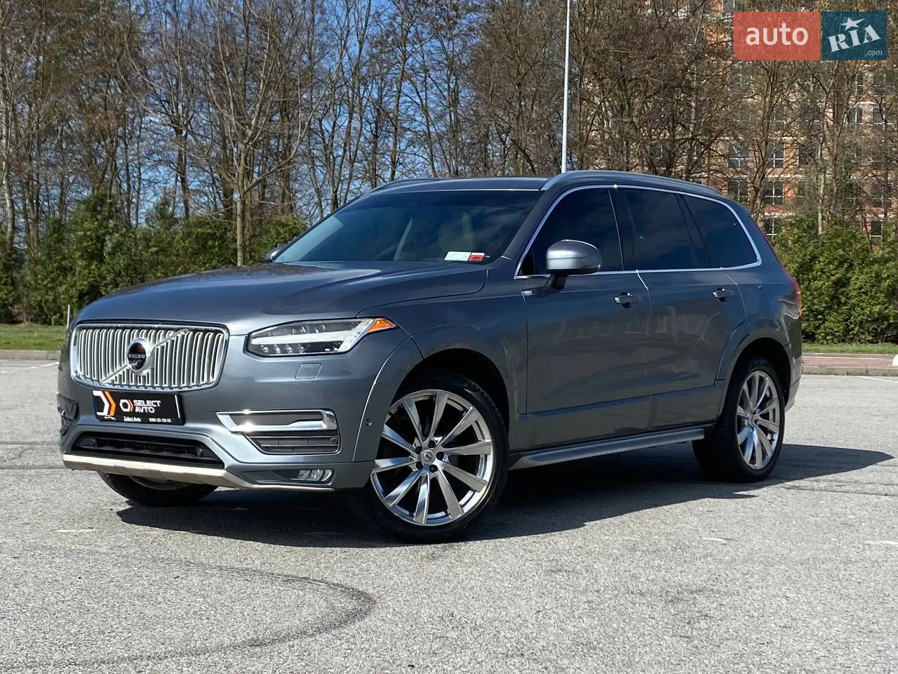 2016 Volvo XC90 - мініатюра 44