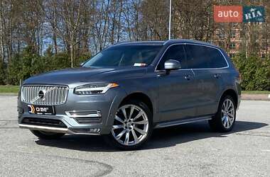 Внедорожник / Кроссовер Volvo XC90 2015 в 