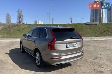 Внедорожник / Кроссовер Volvo XC90 2020 в 