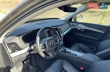Внедорожник / Кроссовер Volvo XC90 2020 в 