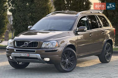 Внедорожник / Кроссовер Volvo XC90 2013 в 