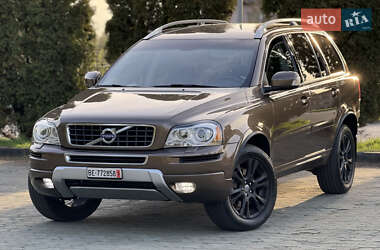 Volvo XC90 2013 Volvo XC90 2013