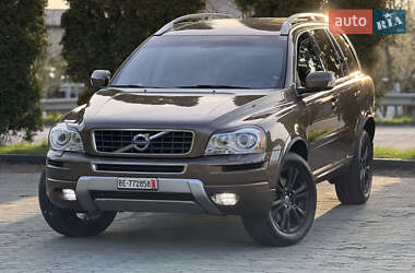 Внедорожник / Кроссовер Volvo XC90 2013 в 