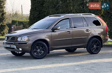 Внедорожник / Кроссовер Volvo XC90 2013 в 
