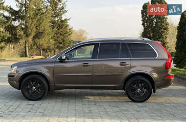 Внедорожник / Кроссовер Volvo XC90 2013 в 