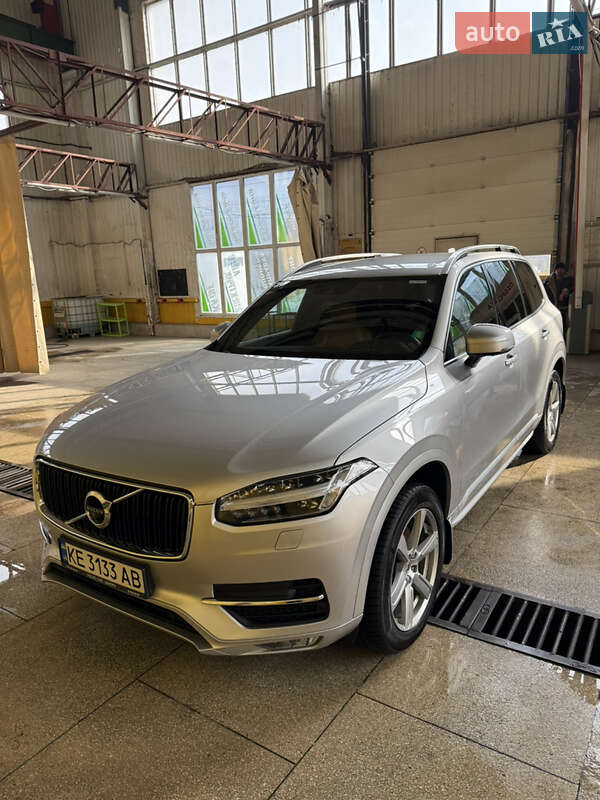 Внедорожник / Кроссовер Volvo XC90 2018 в 