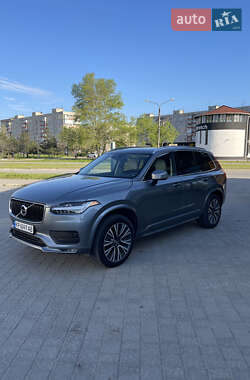 Внедорожник / Кроссовер Volvo XC90 2019 в 