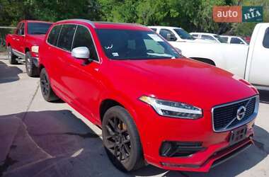 Volvo XC90 2016