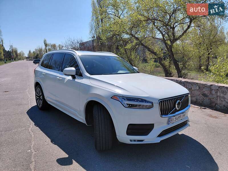 Внедорожник / Кроссовер Volvo XC90 2020 в 