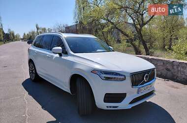 Внедорожник / Кроссовер Volvo XC90 2020 в 