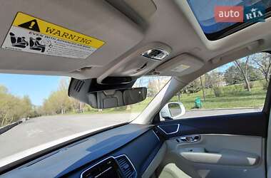 Внедорожник / Кроссовер Volvo XC90 2020 в 