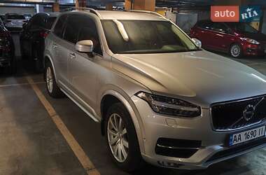 Внедорожник / Кроссовер Volvo XC90 2015 в Киеве