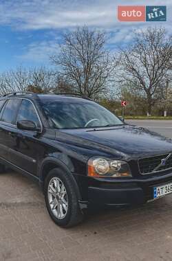 Внедорожник / Кроссовер Volvo XC90 2004 в 
