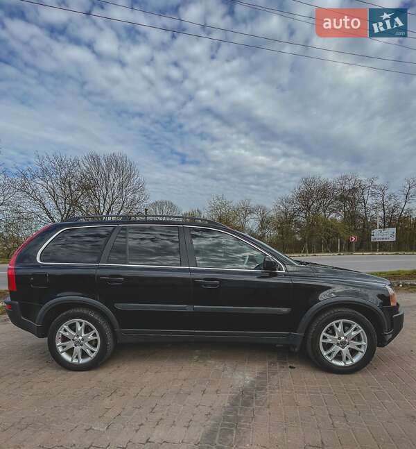 Позашляховик / Кросовер Volvo XC90 2004 в Бурштині