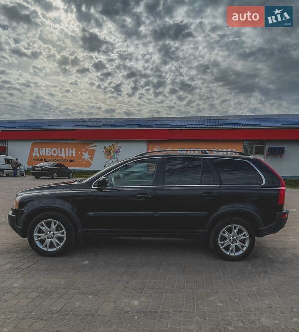 Позашляховик / Кросовер Volvo XC90 2004 в Бурштині