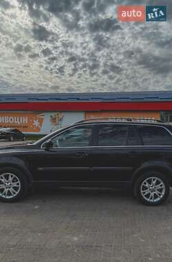 Внедорожник / Кроссовер Volvo XC90 2004 в 