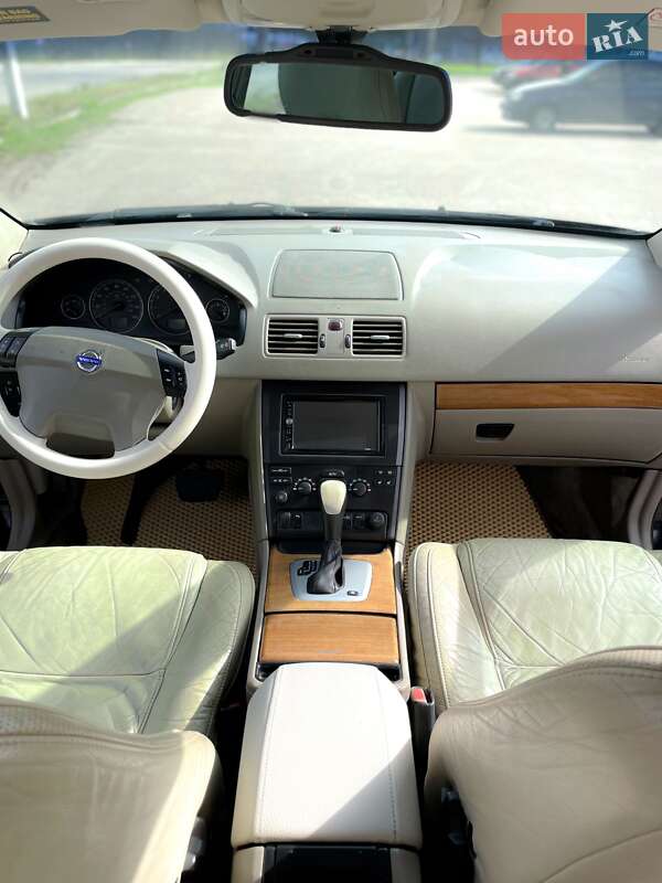 Позашляховик / Кросовер Volvo XC90 2004 в Бурштині