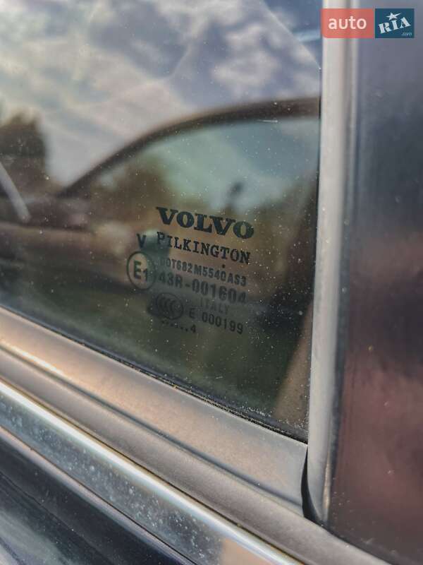 Позашляховик / Кросовер Volvo XC90 2004 в Бурштині