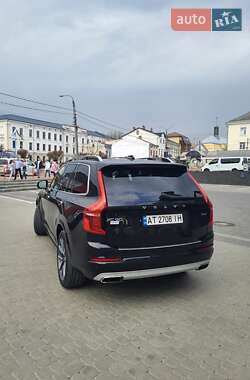 Volvo XC90 2018 Volvo XC90 2018