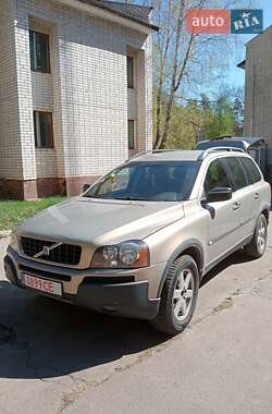 Внедорожник / Кроссовер Volvo XC90 2003 в 