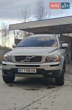Позашляховик / Кросовер Volvo XC90 2010 в 
