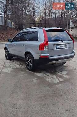 Позашляховик / Кросовер Volvo XC90 2010 в 