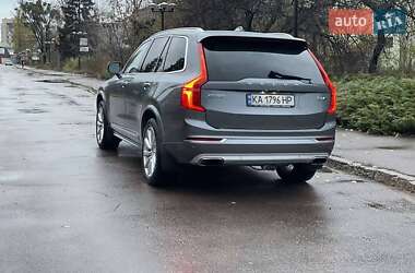 Внедорожник / Кроссовер Volvo XC90 2018 в 