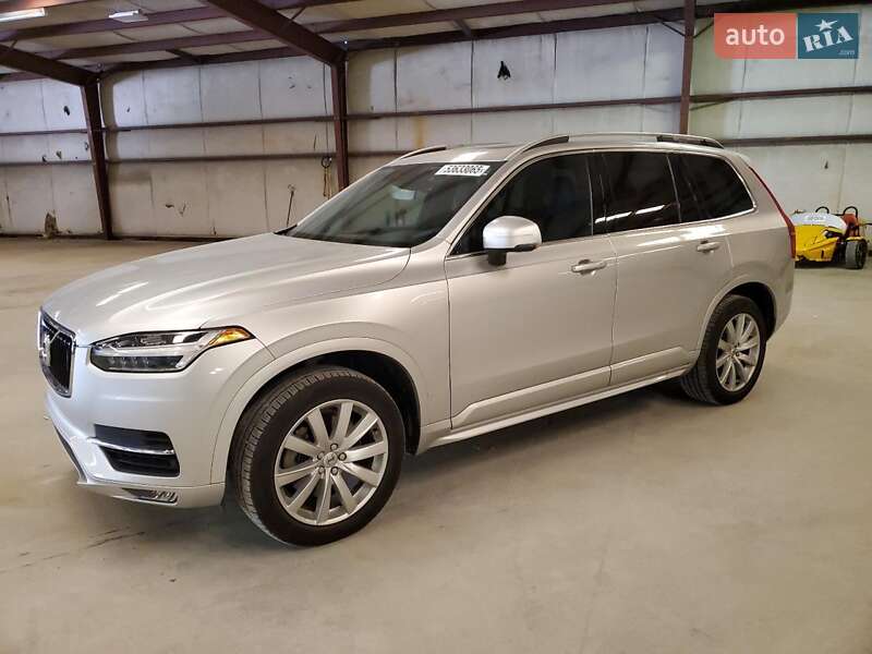 Внедорожник / Кроссовер Volvo XC90 2018 в 