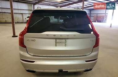 Внедорожник / Кроссовер Volvo XC90 2018 в 