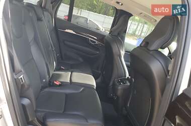 Внедорожник / Кроссовер Volvo XC90 2018 в 