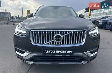 Внедорожник / Кроссовер Volvo XC90 2022 в 