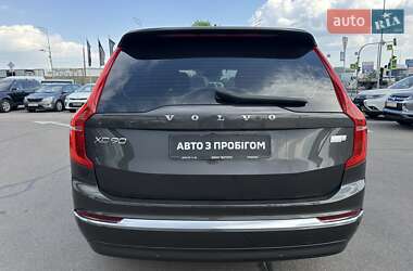 Внедорожник / Кроссовер Volvo XC90 2022 в 